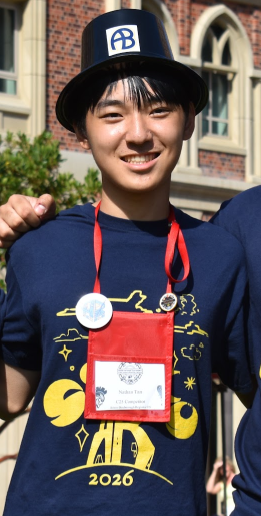 Nathan Tan